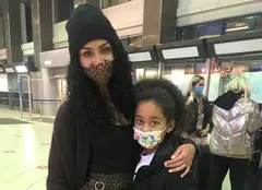 Fiica Majdei, faimoasa de la „Survivor”, mesaj emoționant pentru mama ei