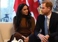 Prințul Harry şi Meghan Markle renunţă la social media