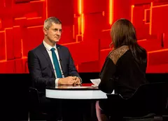 Dan Barna vine marți, la „40 de întrebări cu Denise Rifai” (Kanal D)