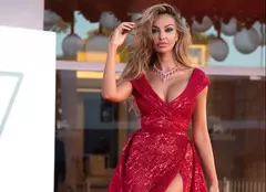 Cum arată fiica Mădălinei Ghenea. Micuța Charlotte va împlini 4 ani în curând și vorbește deja italiana