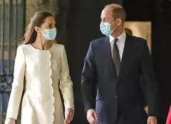 Kate Middleton, umărul pe care s-a sprijinit prințul William în timpul crizei regale britanice