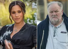 Prima reacție a lui Thomas Markle, după declarațiile fiicei lui, Meghan, în interviul cu Oprah: „Îmi doresc să nu...”