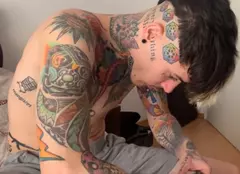 Zanni de la Survivor România, filmat acasă la Ana Porgras ! VIDEO