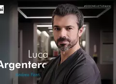 Cine este Luca Argentero, actorul principal din serialul italian „Doc – În mâinile tale”