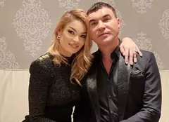 Cristi Borcea are planuri mari: „Mai vreau un copil, al zecelea, dar numai cu Valentina”