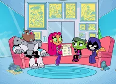 Luna mai este plină de noutăți la Cartoon Network. Sezoane și seriale noi