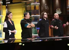 Eliminarea „Chefi la cuțite” la care a plâns toată echipa! Ce concurent a părăsit competiția