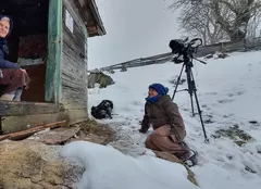 Documentarul „Cum am trăit într-o pădure”, realizat de Dite Dinesz, a fost premiat la Gala Prix CIRCOM 2021