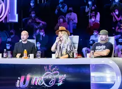 Mihaela Tatu, Andreea Raicu și Anna Lesko, apariție de senzație la iUmor