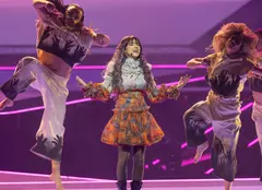 Roxen, reprezentanta României, nu s-a calificat în finala Eurovision 2021