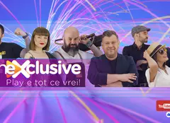 Kanal D lansează conţinut exclusiv online, pe YouTube. Cine sunt prezentatorii emisiunilor theXclusive  