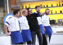 Cine sunt semifinaliștii sezonului 9 „Chefi la cuțite”. Eliminări neașteptate din concurs!