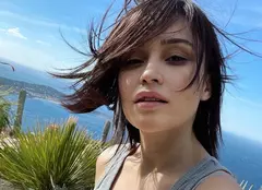 Irina Rimes, fotografie romantică alături de iubitul francez: „Arată exact așa cum îmi doream la 18 ani”