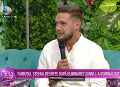 Ștefan Ciuculescu, planuri mari după „Survivor România”. Faimosul dă cărțile pe față după eliminare: „Acolo e altă lume”