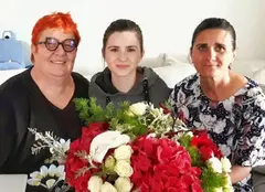 Care este adevărata relație a Cristinei Ciobănașu cu cele două mame ale sale: „E dificil atunci când se întâlnesc”