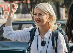 Cine este Lidia Buble, concurentă în noul sezon „Asia Express”: „Așteptam de mult timp momentul asta. Până în finală nu ne oprim”