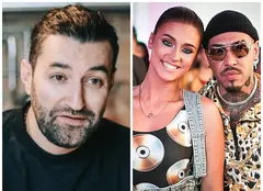 Mesajul lui Smiley după ce a aflat că Alex Velea i-a dat inelul de logodnă Antoniei. „Dragoste și bucurie”