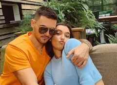 Relație sub semnul întrebării? Ce se petrece între Alexia Eram și Mario Fresh. Cu cine a fost surprinsă tânăra în aeroport