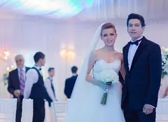 Anunțul făcut de Elena Gheorghe la nouă ani de la căsătorie. Soțul cântăreței a păstrat discreția