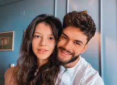 Cleopatra Stratan a îmbrăcat rochia de mireasă! Când va avea loc nunta cu Edward Sanda