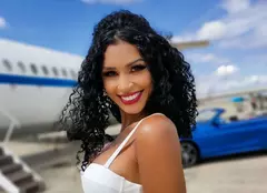 Majda Aboulumosha, fostă concurentă „Survivor”, va avea emisiune la Pro 2. „Am acceptat cu bucurie propunerea”