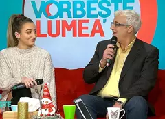 Copiii lui Cătălin Crișan lansează prima lor piesă împreună. Ce mari si frumoși sunt!