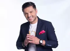Primele imagini din filmul lui Liviu Vârciu! Ce vedete au acceptat să joace în comedia „Zăpadă, Ceai și Dragoste”
