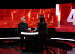 Cătălin Botezatu: „Da, voiau să mă omoare”. Designerul răspunde celor „40 de întrebări cu Denise Rifai