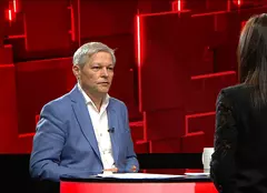 Răspunsul lui Dacian Cioloș la întrebarea Denisei Rifai: „L-ați ajutat pe Traian Băsescu să-l trimită după gratii pe Dan Voiculescu?”