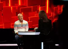 Răspunsul dat de Mugur Mihăescu la întrebarea Denisei Rifai: „Faci pe dracu-n patru să scapi, să supraviețuiești!”