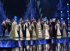 Surpriza serii la „X Factor”. Corul Madrigal urcă, astăzi, pe scena show-ului