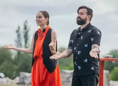 Diseară, la „Asia Express”, o echipă riscă eliminarea în cursa pentru ultima șansă. Modificarea anunțată de Irina Fodor