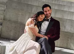 Inbar Lavi, actrița din Lucifer, s-a căsătorit! Primele imagini de la nuntă