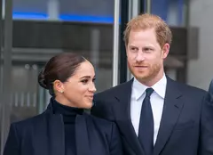 Prințul Harry și Meghan Markle, prima apariție majoră după ce au renunțat la îndatoririle regale. Cum arată Meghan la trei luni după naștere
