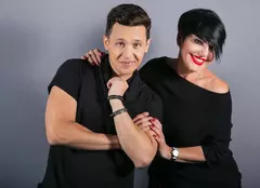 Patrizia Paglieri și Francesco: „Am fost fani Asia Express chiar înainte ca noi să participăm”