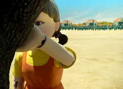 „Jocul calamarului” trece în lumea reală! Un concurs bazat pe serialul „Squid Game”, de la Netflix, se organizează în Abu Dhabi