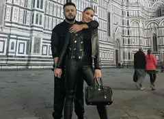 Bianca Drăgușanu și Gabi Bădălău, primele fotografii împreună. Declarația care a închis gura lumii: „A mea”