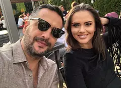 Cristina Șișcanu, despre zvonurile că ar divorța de Mădălin Ionescu: „Nu știu de ce ar trebui să mă justific”