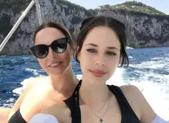 Violeta, adevărul despre relația pe care o are cu mama ei, Andreea Marin: „Suntem destul de apropiate, acum”