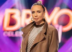 Adina Halas este noua concurentă de la „Bravo, ai stil”. A fost prezentatoare TV