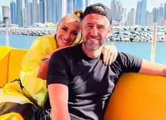 Ce a declarat Anamaria Prodan despre divorțul de Reghe pentru presa din Italia. „M-a înșelat cu o femeie de 28 de ani”