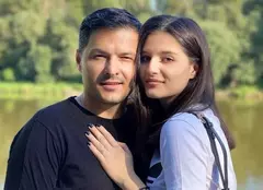 Carmina, adevărul despre relația cu tatăl ei, Liviu Vârciu. „Nu mă feresc. Acum suntem mai distanți”