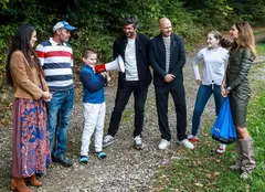 Ce se întâmplă în episodul 9 din sezonul 8 al emisiunii „Visuri la cheie”. „Singurul lucru care îmi lipsește e mami. Atât”