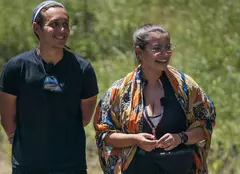 Maria Speranța și Francesco, despre relația lor de la Asia Express: „E un început foarte frumos”