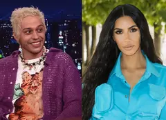 Pete Davidson și-a serbat ziua de naștere alături de Kim Kardashian. Cum s-au fotografiat. „E înnebunită după el”