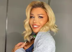 Cum arată Loredana Groza nemachiată la 51 de ani