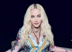 Madonna, topless la 63 de ani. Poze rare din arhiva personală a artistei