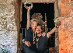 Mihai și Elwira Petre, primele reacții după ce au câștigat Asia Express. „Am reușit să le facem mândre pe fiicele noastre”