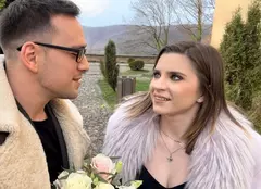 Reacția Cristinei Ciobănașu după ce s-a spus că Oana Moșneagu și Vlad Gherman ar avea o relație. „Cris privește relația noastră...”