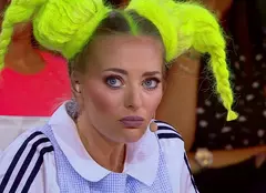 Delia, ieșire nervoasă în finala iUmor. Reacția lui Mihai Bendeac când a auzit-o pe artistă
